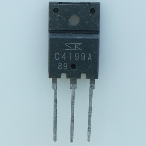2sc4199 transistor bjt - bjt, npn