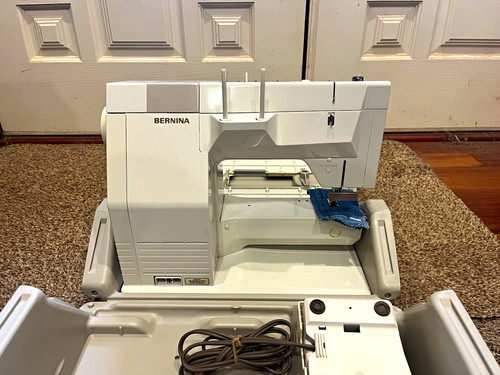 Bernina record 930 - bernina,