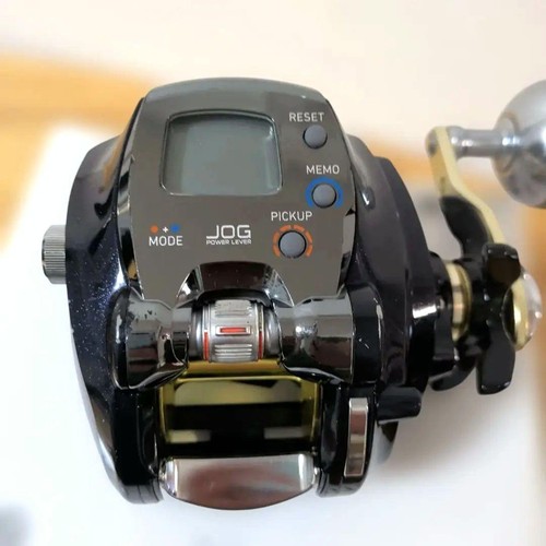 Moulinet électrique daiwa - moulinet,