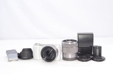 Sony α NEX-C3 Double Lens Kit