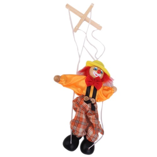 1pcs jouet marionnettes en - 1pcs,