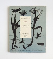 Georg Büchner : Lenz -