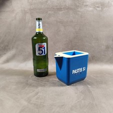 Pichet Pastis 51 Anisette en plastique Made in France Vintage 1970