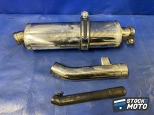 Silencieux DELKEVIC Yamaha FZS 600 Fazer de 2002 à 2003.