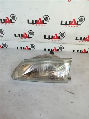 Phare avant gauche peugeot 106 - phare,