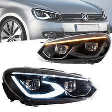 Phares Full LED VW Golf 6