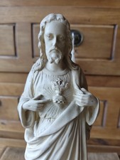 Statue Christ, Sacré -Coeur