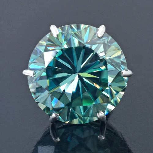 Rare bague solitaire diamant - solitaire,