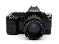 Canon T70 Noir Bon SLR