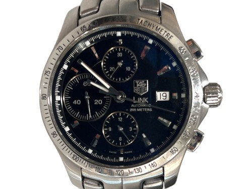 Tag heuer monaco chrono link - tag,