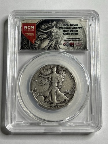 Ncm genuine silver - ncm,