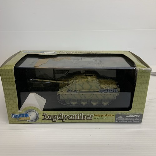 Dragon armor jagdpanther - dragon, 1:72