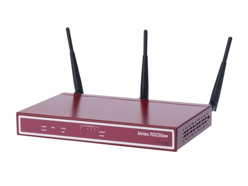 Routeur modem adsl bintec - 2+,