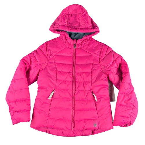 Spyder clara short - hot, pink