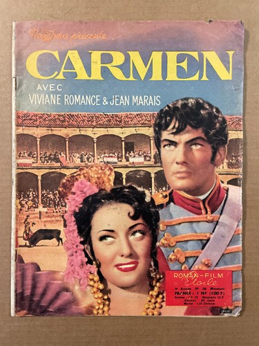 Viviane romance jean marais - +,