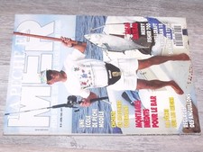 $$$ Revue La peche en mer N°81 Anguillons  Ridins  Bar  Moulinet tournant  