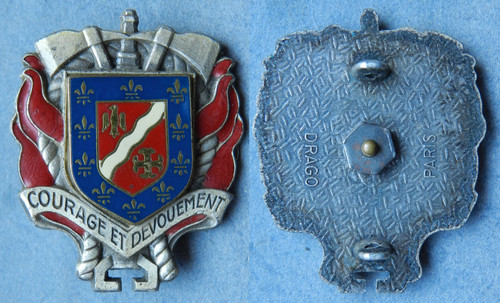 Sapeurs pompiers val oise - d'oise,