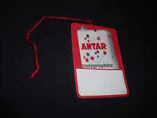 ETIQUETTE CARTON HUILE VIDANGE