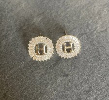 boucles d'oreilles hermes