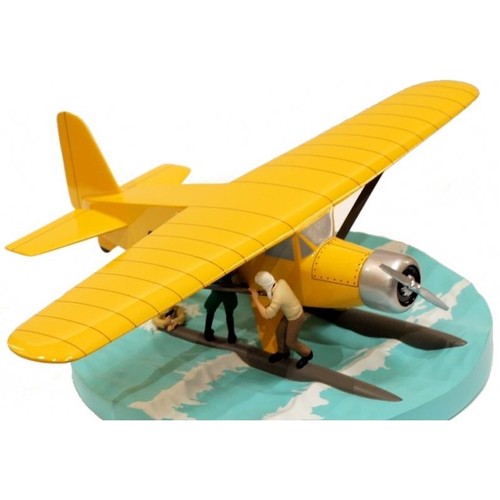 Tintin hydravion 3411 - hydravion, cn-3411