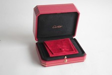 CARTIER Écrin pour bijoux et