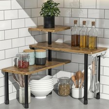 Étagère dangle de Cuisine à