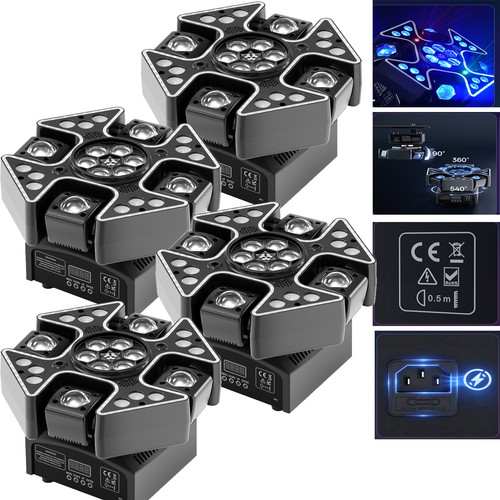 150w arm moving head - 4-arm, beam
