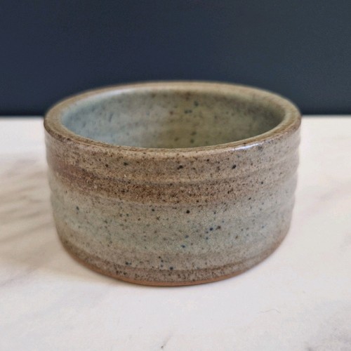 Ancien pot coupelle grès - pot,