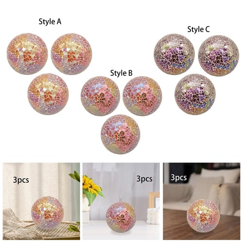 3pcs balles sphère - de,