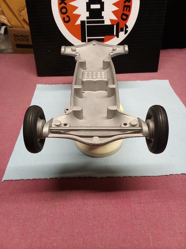 Vintage cox thimble drome - cox, thimble-drome