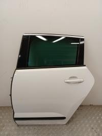 Porte arriere gauche peugeot - arriere,
