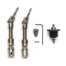 Engrenage différentiel métal