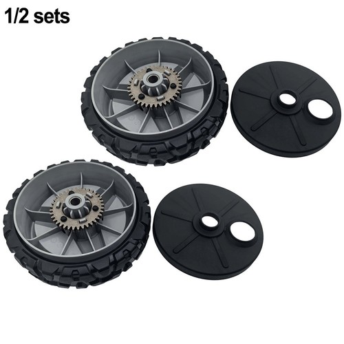 Kit roues motrices pouces - kit,