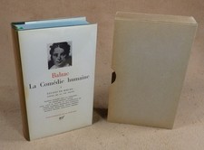 LA PLEIADE : BALZAC - LA