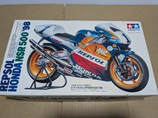 TAMIYA 1/12 REPSOL HONDA NSR
