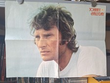 Johnny Hallyday - POSTER