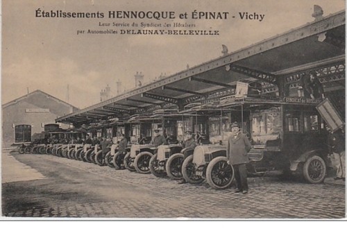 Allier vichy service - allier, :