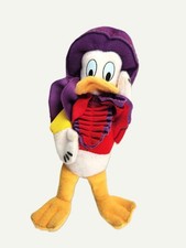 Peluche Donald Duck Mexicain