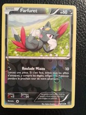 Carte Pokemon Farfuret 60/114