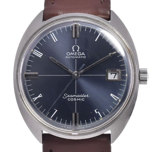 Montre homme omega 166 - homme, 166.026