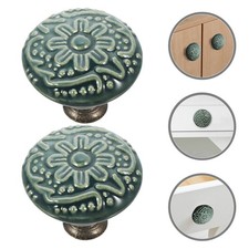  10 Pcs Poignée Armoire