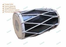 Musical Corde Dholak Mangue