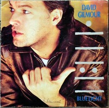 45t David Gilmour - Blue light