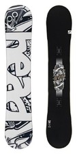 Planche freestyle snowboard - planche,