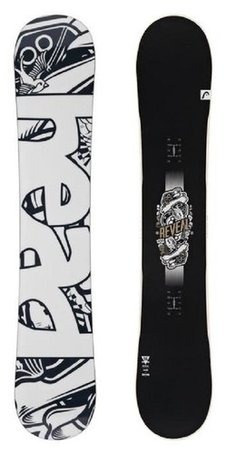 Planche freestyle snowboard - freestyle,