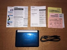 Dictionnaire électronique CASIO EX-Word XD-U8500 naby japonais anglais du Japon