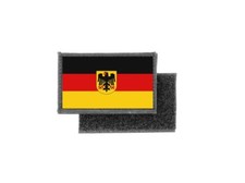 Patch ecusson imprime badge drapeau allemagne allemand aigle