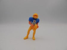 Kinder Ancien Montable - Football Américain - Red Devil - Steckfiguren 1989