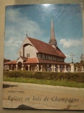 Églises en bois de Champagne - Patrick Corbet