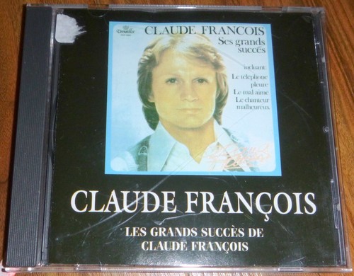 Claude francois les - francois,